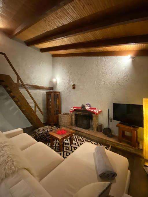 Orino Livadi Mount Villa IV Arachova Ngoại thất bức ảnh