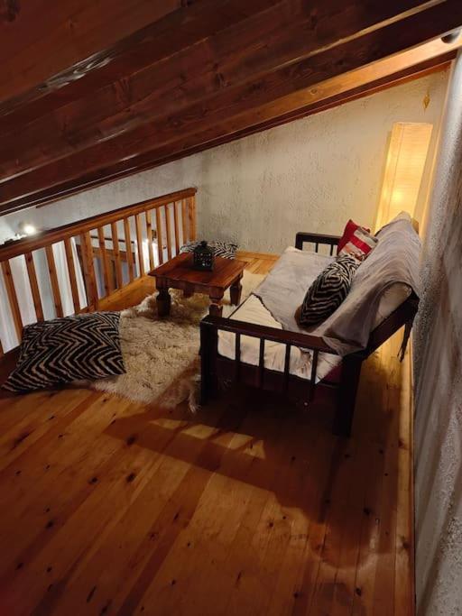 Orino Livadi Mount Villa IV Arachova Ngoại thất bức ảnh