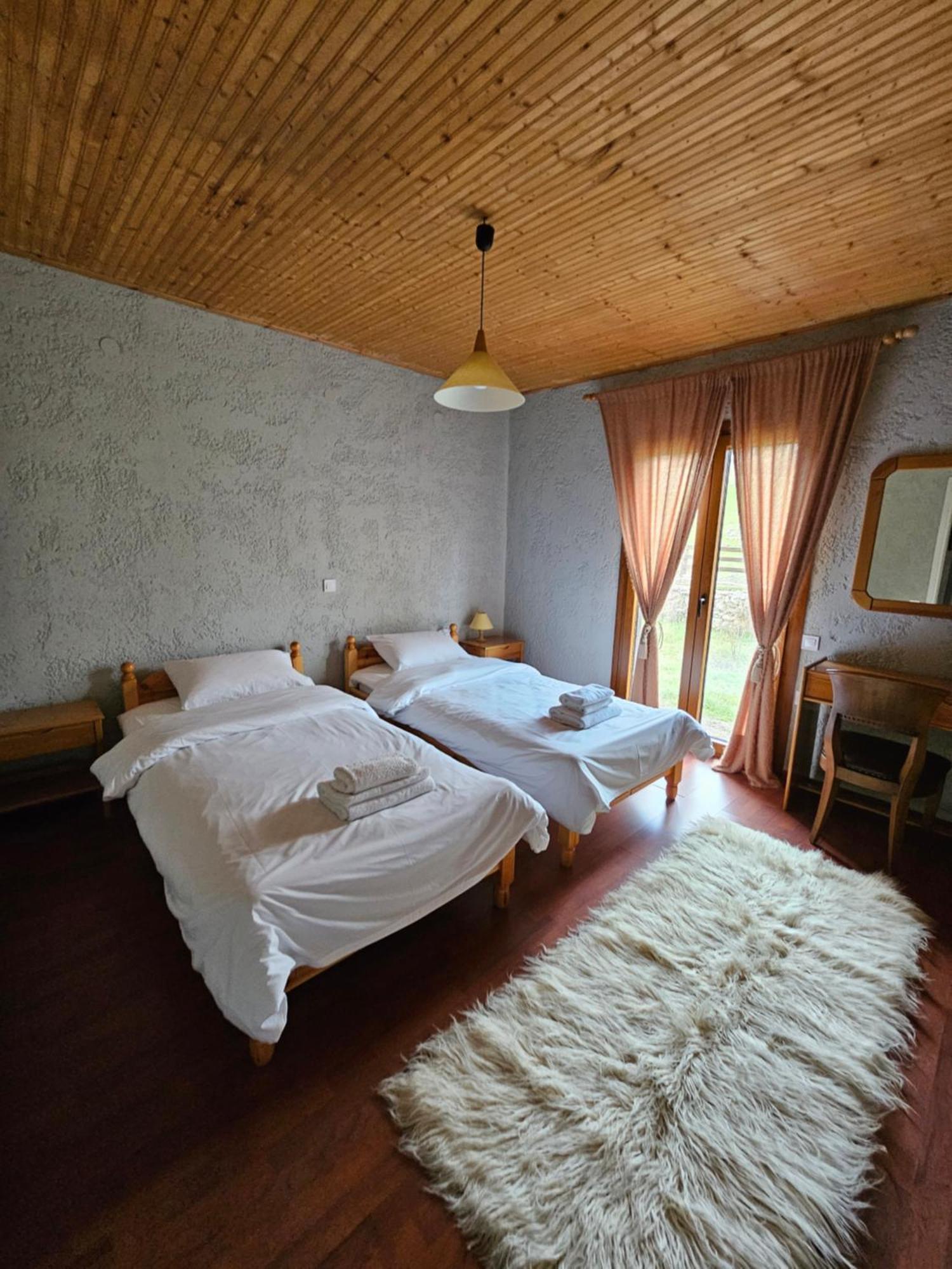 Orino Livadi Mount Villa IV Arachova Ngoại thất bức ảnh
