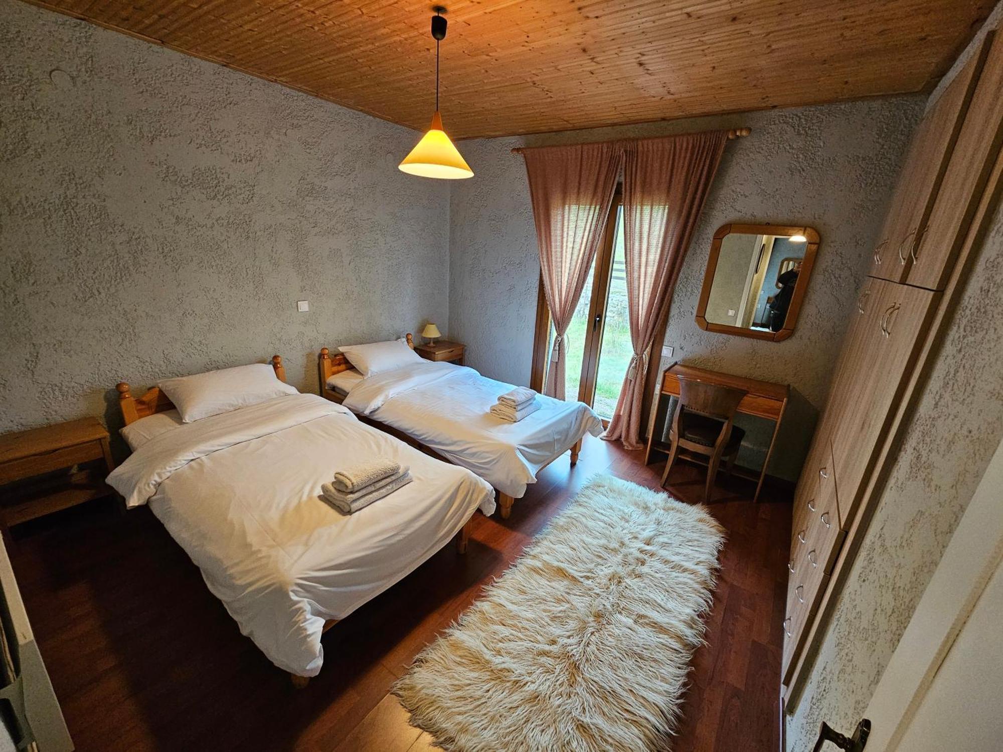Orino Livadi Mount Villa IV Arachova Ngoại thất bức ảnh